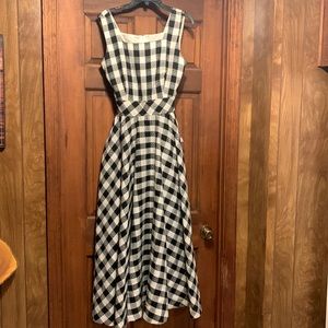 Leslie Lucks Dress Vintage 50’s Style
